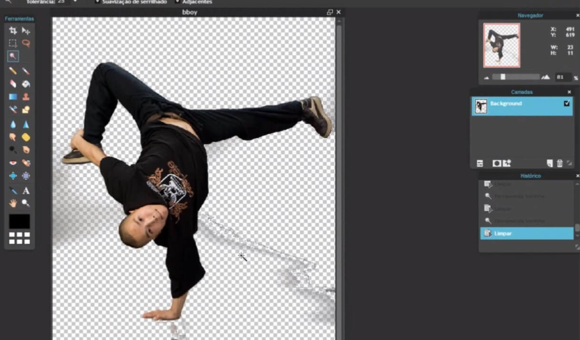 Fundo transparente PNG - Como Remover o Fundo das Fotos 6 fundo removido