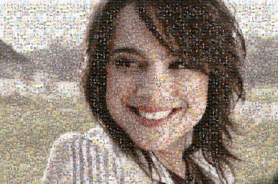 mosaico de fotos online