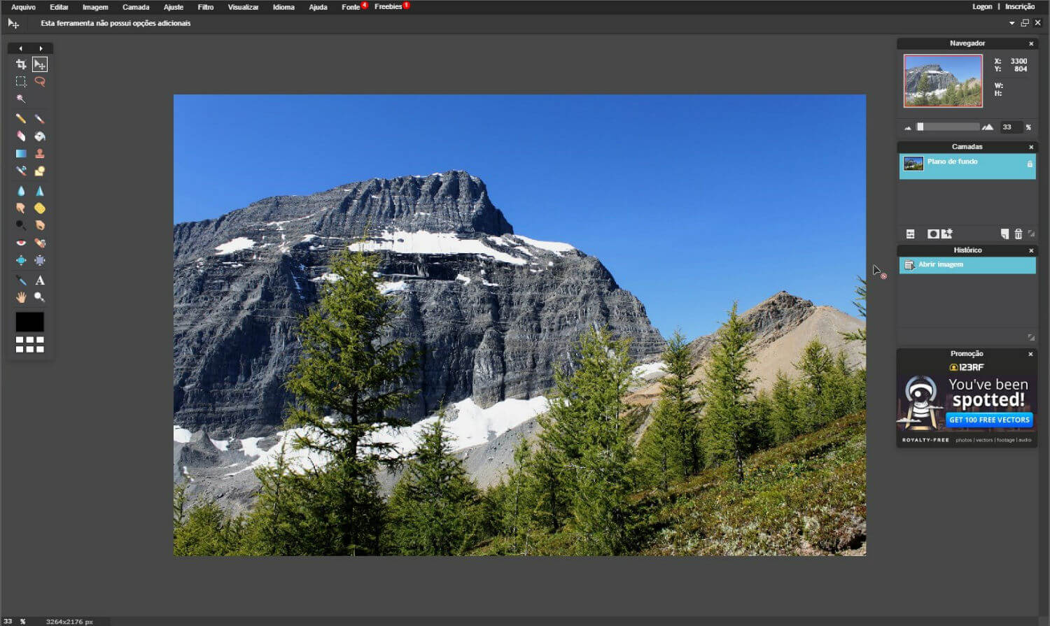 Editor Photoshop Online