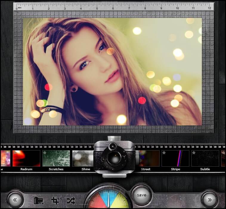 Melhores sites de Efeitos para Fotos - Photoshop Online