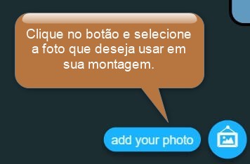 adicionar foto imikimi