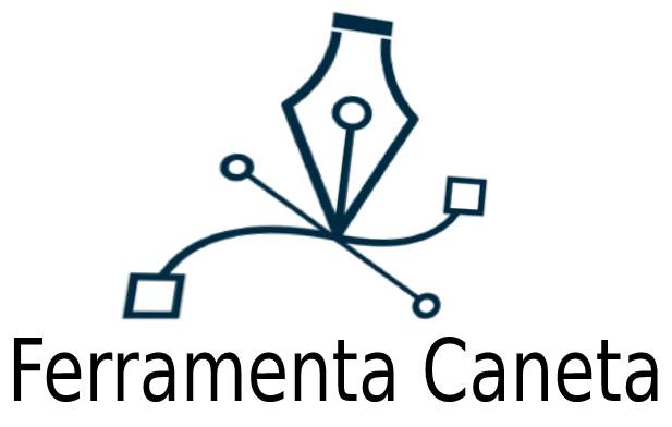 Ferramenta Caneta 1 caneta photoshop